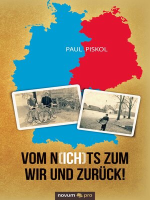 cover image of Vom N(ich)ts zum Wir und zurück!